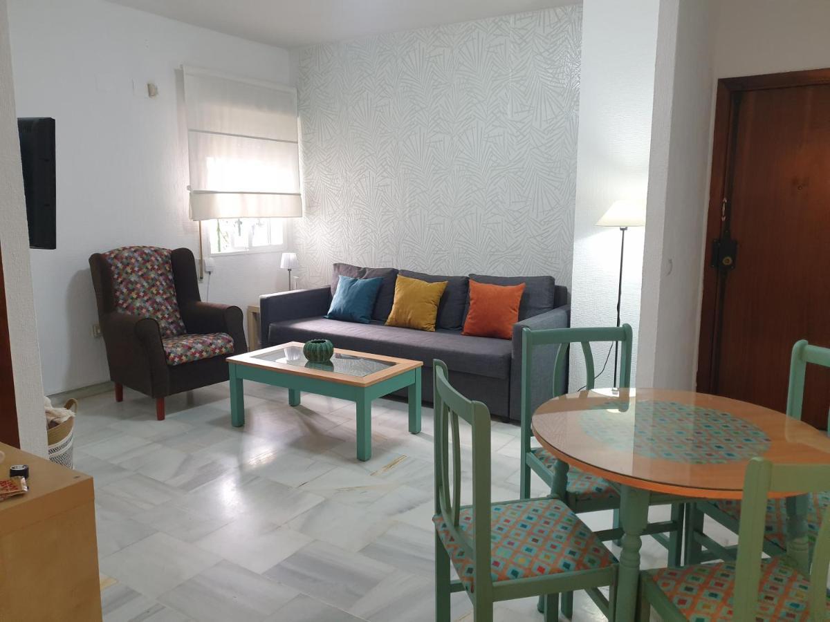 Apartamento Los Alfares De Triana Lejlighed Sevilla Eksteriør billede