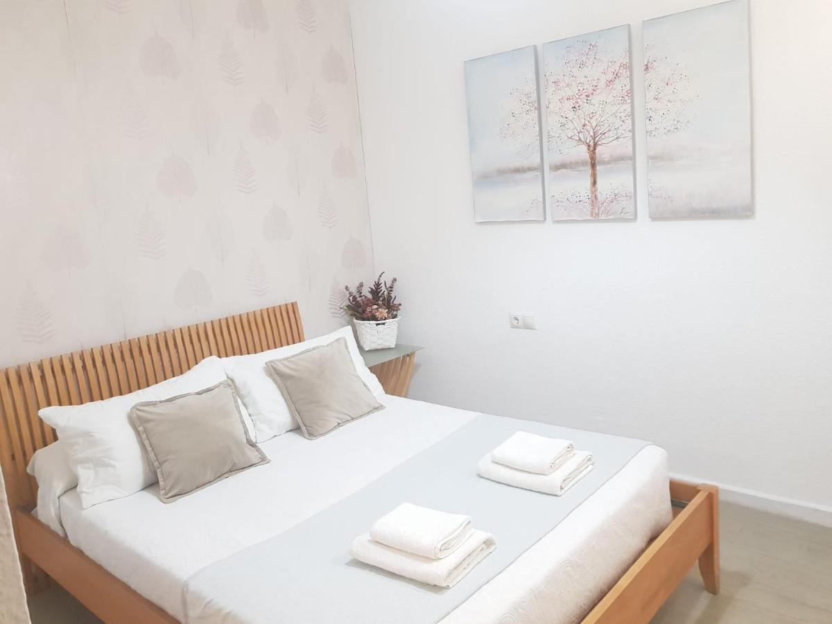 Apartamento Los Alfares De Triana Lejlighed Sevilla Eksteriør billede