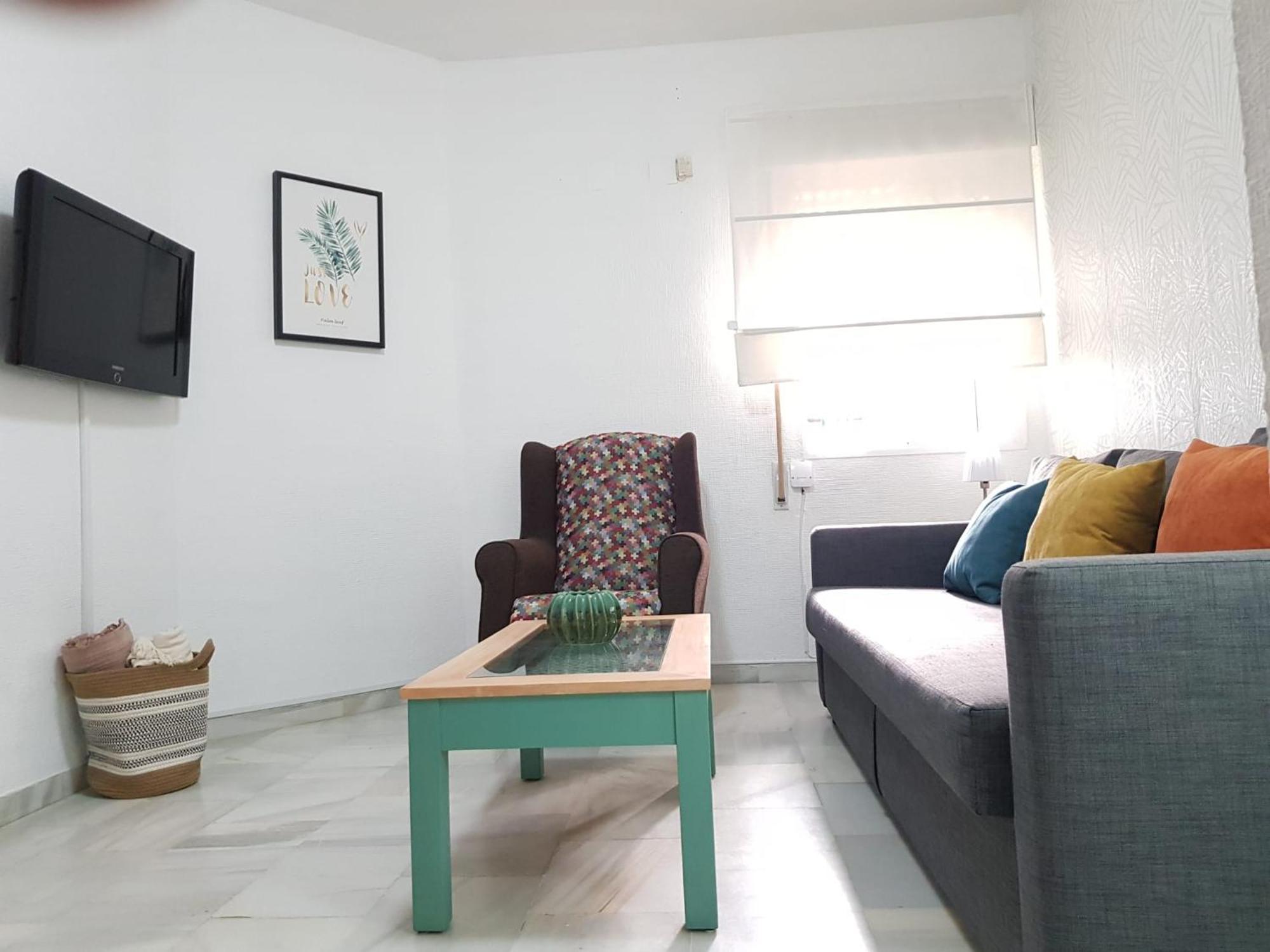 Apartamento Los Alfares De Triana Lejlighed Sevilla Eksteriør billede