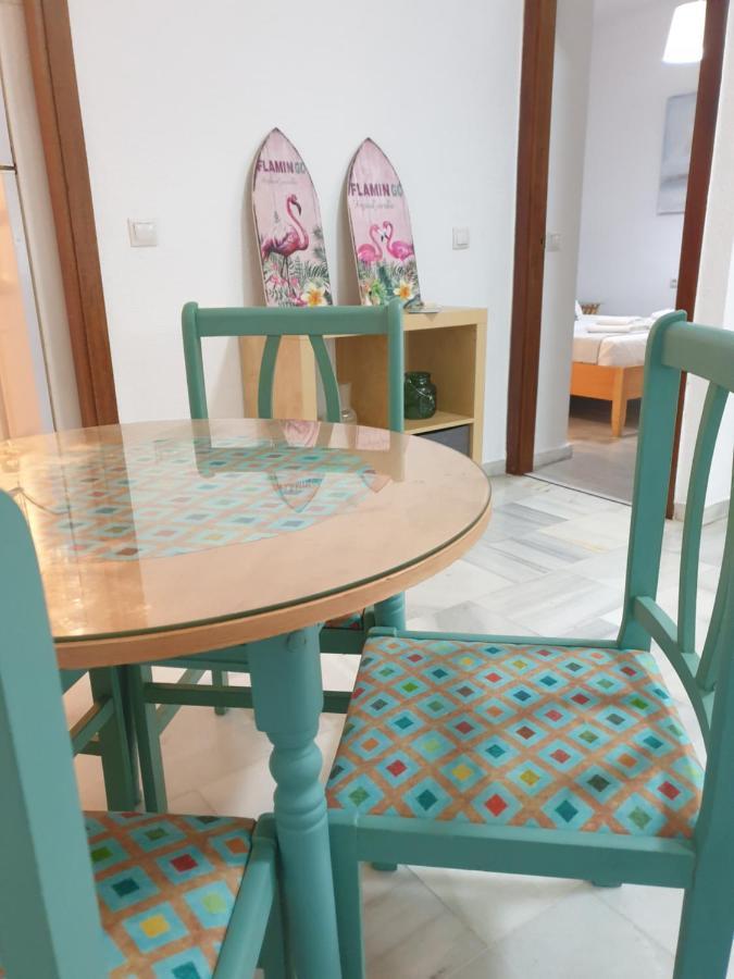 Apartamento Los Alfares De Triana Lejlighed Sevilla Eksteriør billede