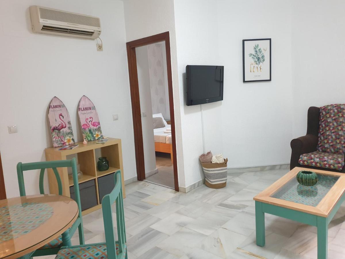 Apartamento Los Alfares De Triana Lejlighed Sevilla Eksteriør billede