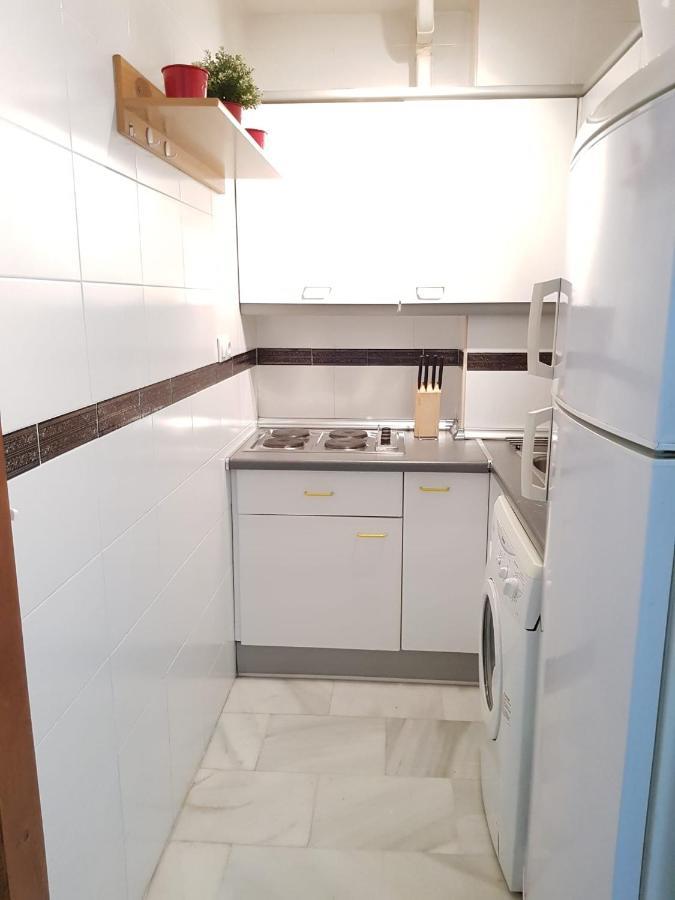 Apartamento Los Alfares De Triana Lejlighed Sevilla Eksteriør billede