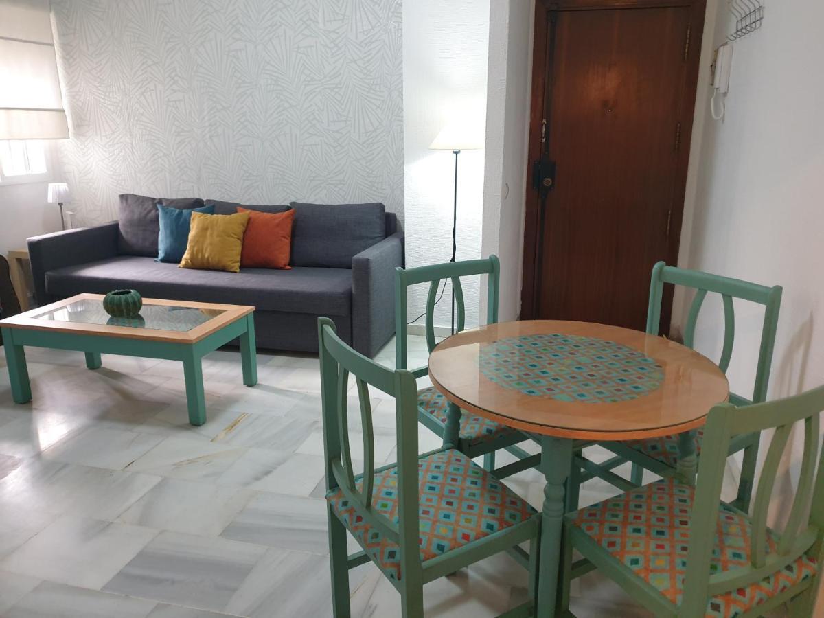 Apartamento Los Alfares De Triana Lejlighed Sevilla Eksteriør billede