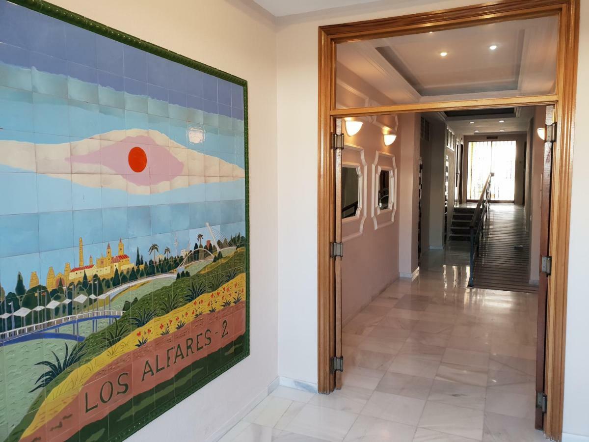 Apartamento Los Alfares De Triana Lejlighed Sevilla Eksteriør billede