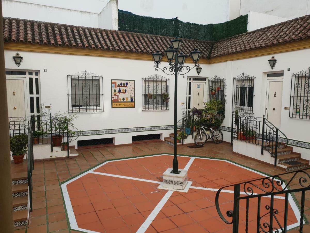 Apartamento Los Alfares De Triana Lejlighed Sevilla Eksteriør billede