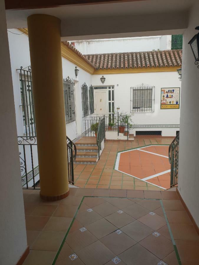 Apartamento Los Alfares De Triana Lejlighed Sevilla Eksteriør billede