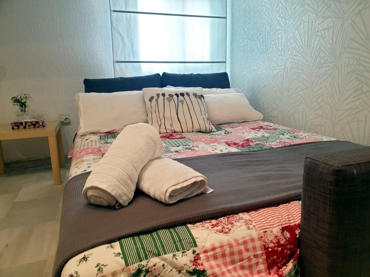 Apartamento Los Alfares De Triana Lejlighed Sevilla Eksteriør billede